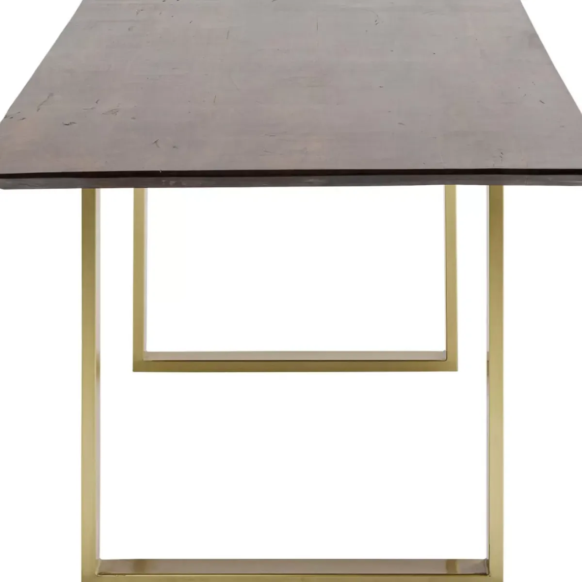 Outlet Tisch Symphony Dunkel Messing 180X90 Tische