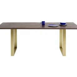 Outlet Tisch Symphony Dunkel Messing 180X90 Tische