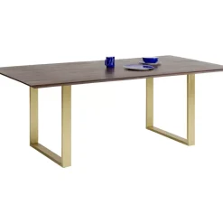 Outlet Tisch Symphony Dunkel Messing 180X90 Tische