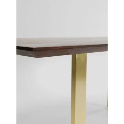 Outlet Tisch Symphony Dunkel Messing 180X90 Tische