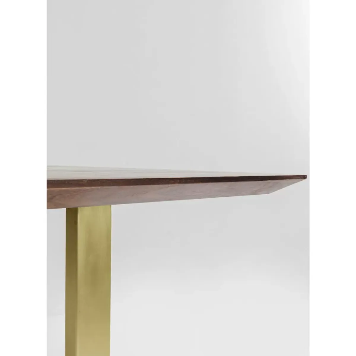 Outlet Tisch Symphony Dunkel Messing 180X90 Tische