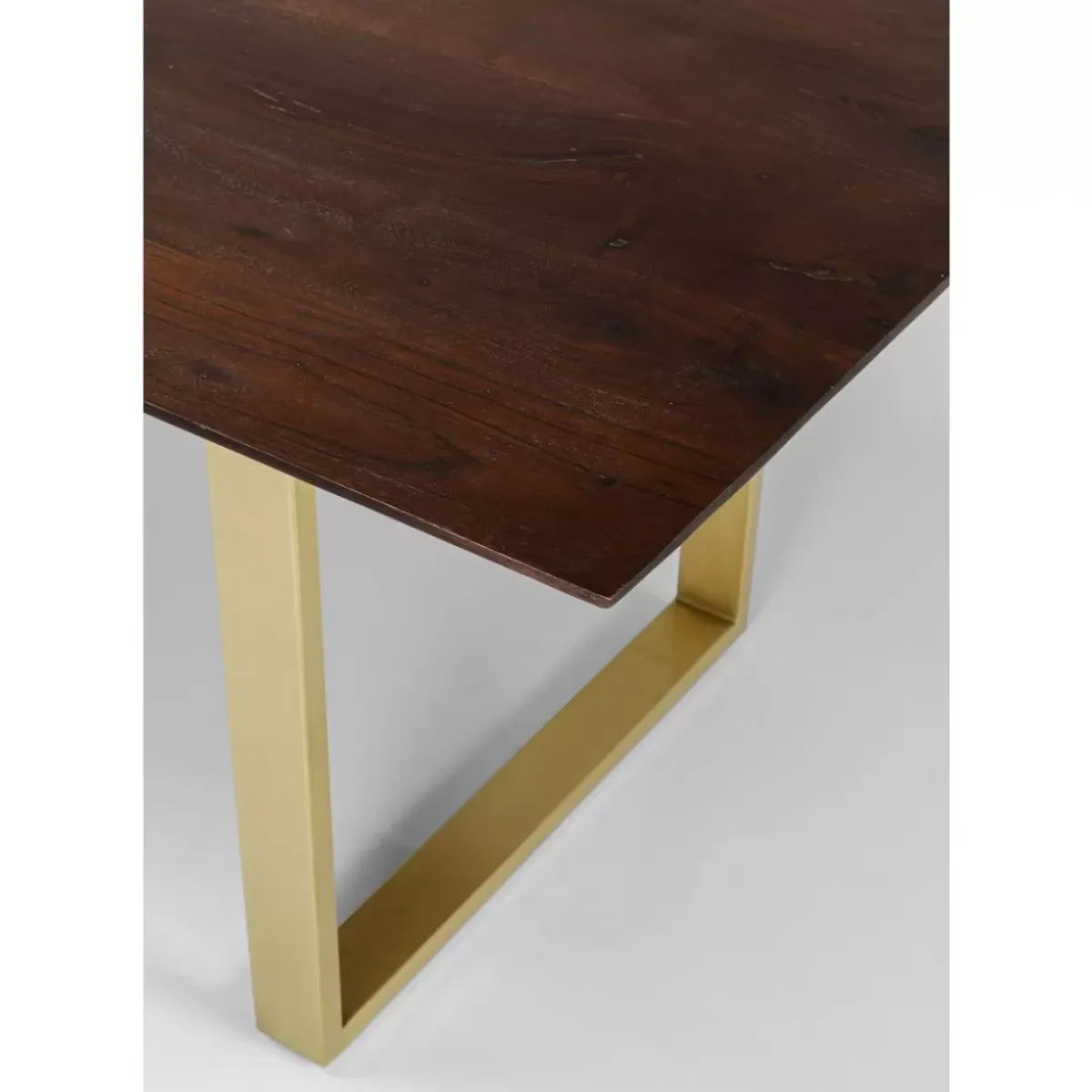 Outlet Tisch Symphony Dunkel Messing 180X90 Tische