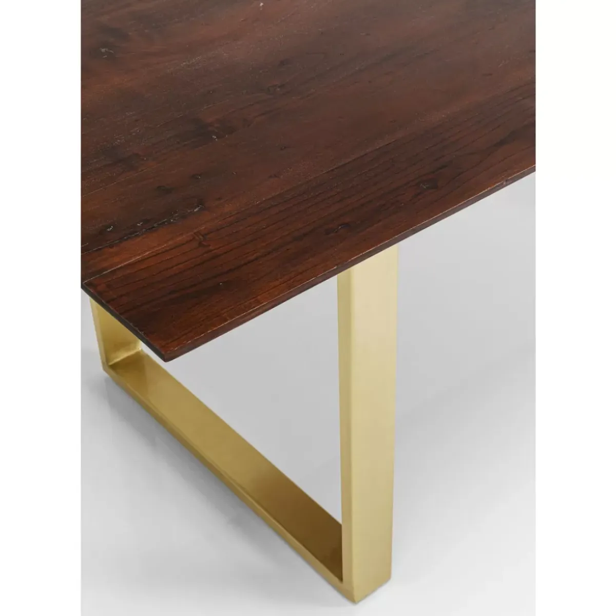 Outlet Tisch Symphony Dunkel Messing 180X90 Tische