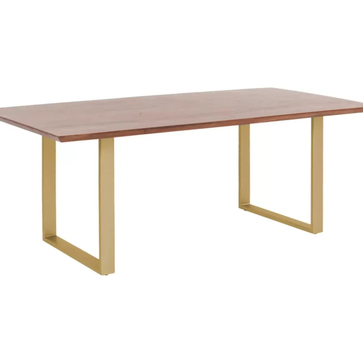 Outlet Tisch Symphony Dunkel Messing 180X90 Tische