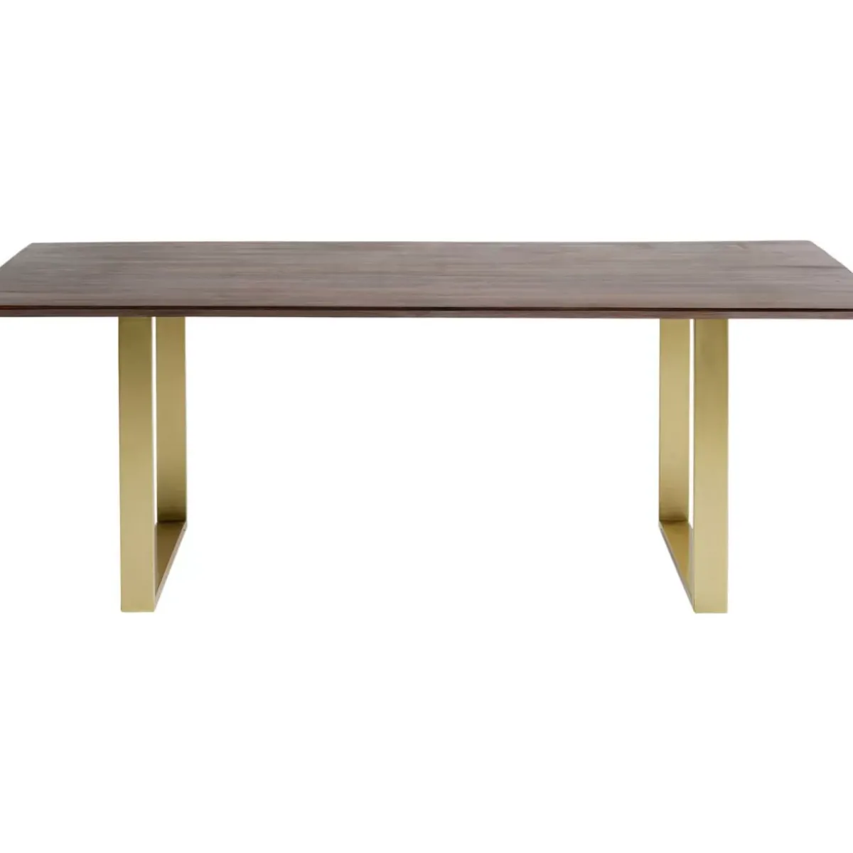 Outlet Tisch Symphony Dunkel Messing 180X90 Tische