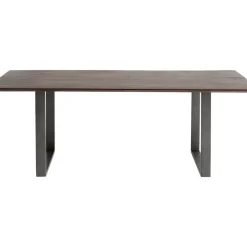 Tisch Symphony Dunkel Rohstahl 180X90 Tische