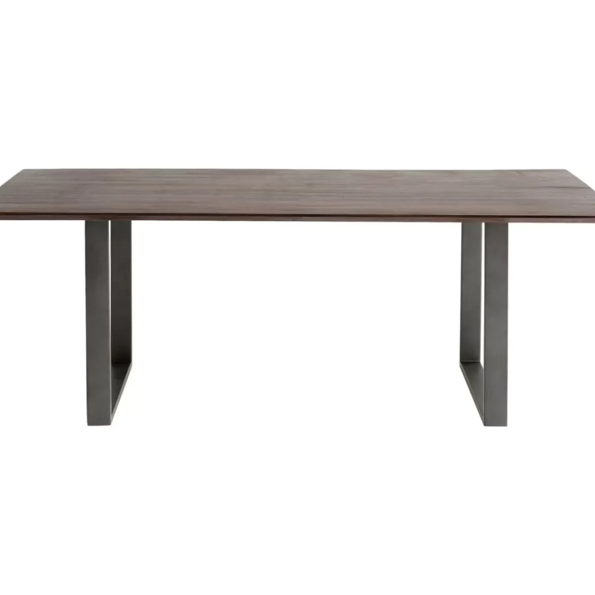 Tisch Symphony Dunkel Rohstahl 180X90 Tische