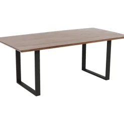 Tisch Symphony Dunkel Rohstahl 180X90 Tische