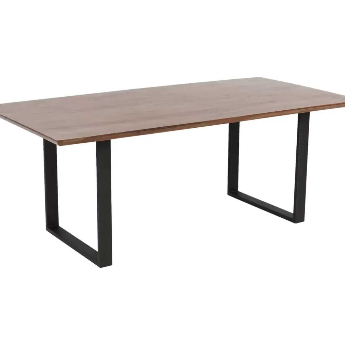 Tisch Symphony Dunkel Rohstahl 180X90 Tische
