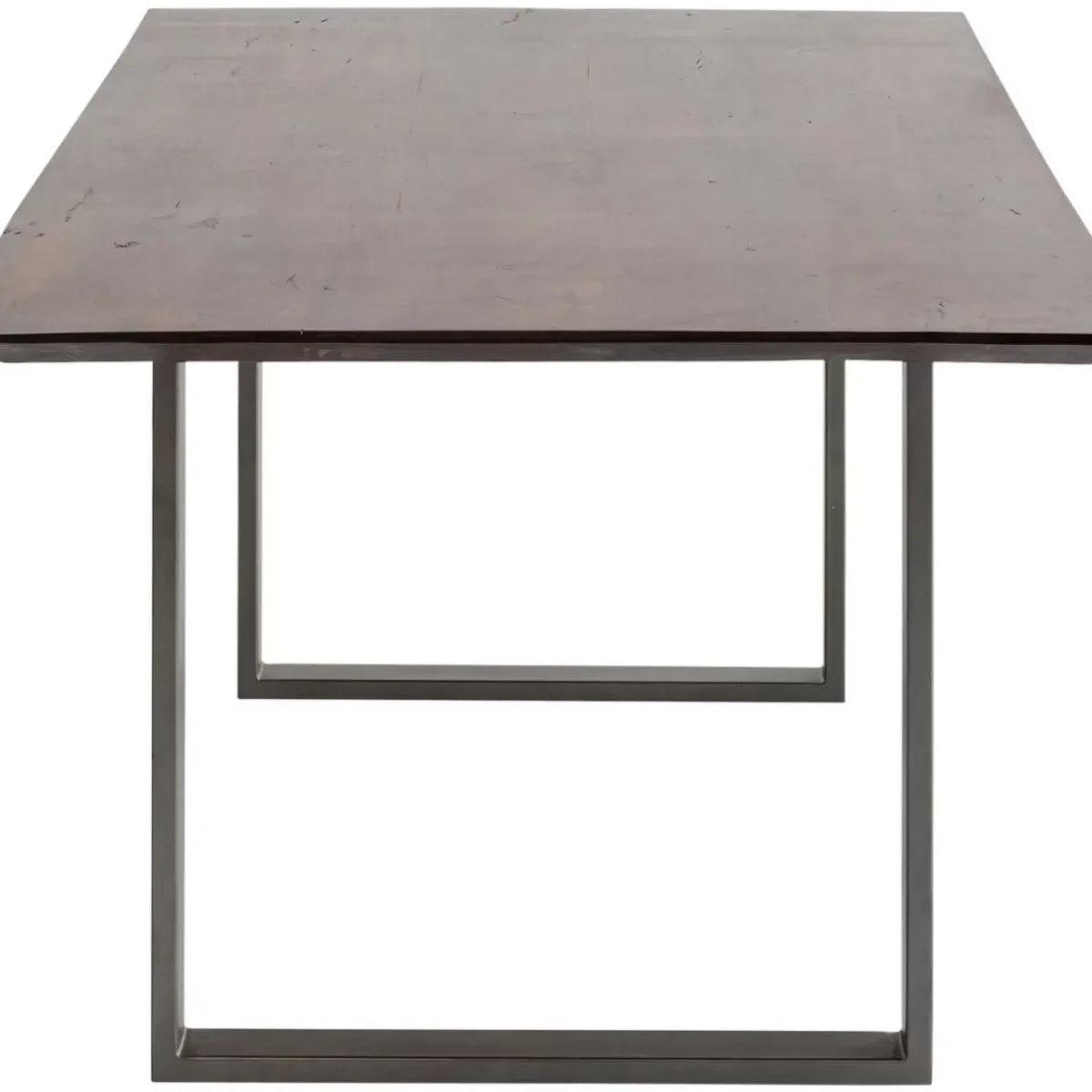 Tisch Symphony Dunkel Rohstahl 180X90 Tische