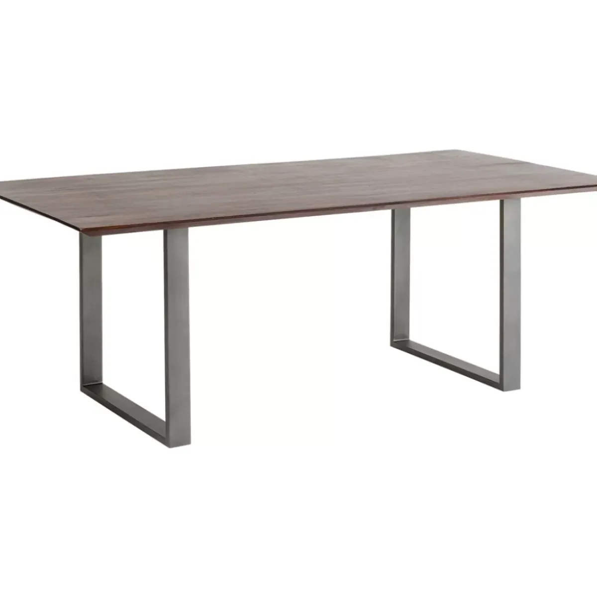 Tisch Symphony Dunkel Rohstahl 180X90 Tische