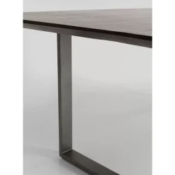 Sale Tisch Symphony Dunkel Rohstahl 160X80 Tische