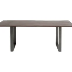 Sale Tisch Symphony Dunkel Rohstahl 160X80 Tische