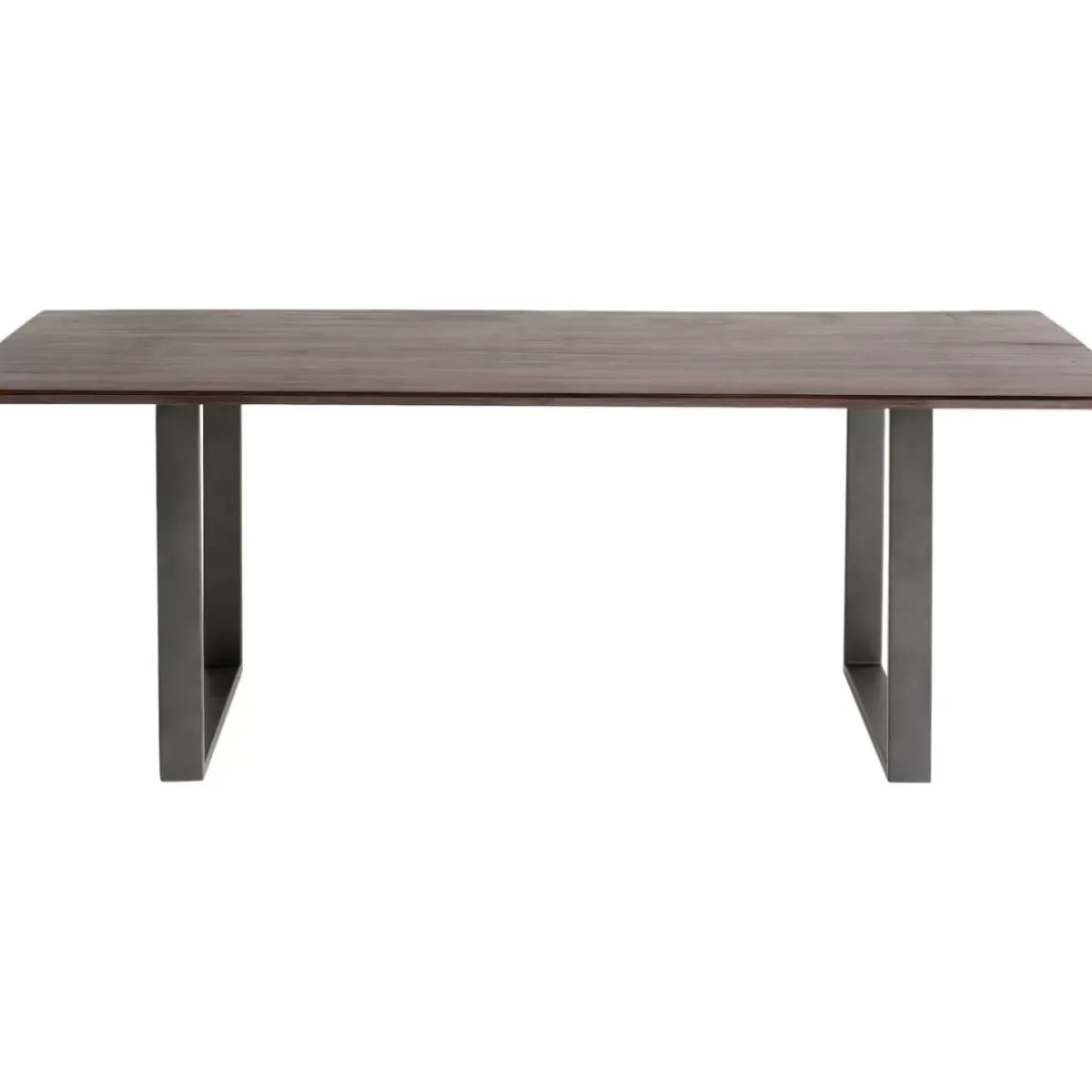 Sale Tisch Symphony Dunkel Rohstahl 160X80 Tische