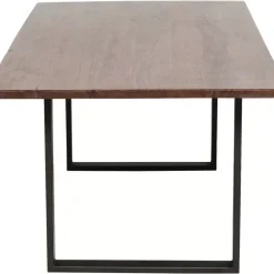 Sale Tisch Symphony Dunkel Rohstahl 160X80 Tische