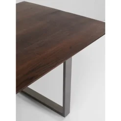 Sale Tisch Symphony Dunkel Rohstahl 160X80 Tische