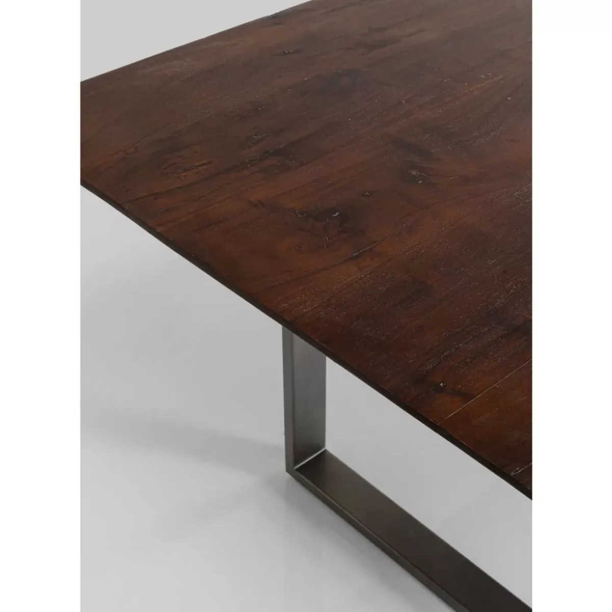 Sale Tisch Symphony Dunkel Rohstahl 160X80 Tische