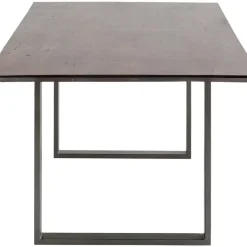Sale Tisch Symphony Dunkel Rohstahl 160X80 Tische