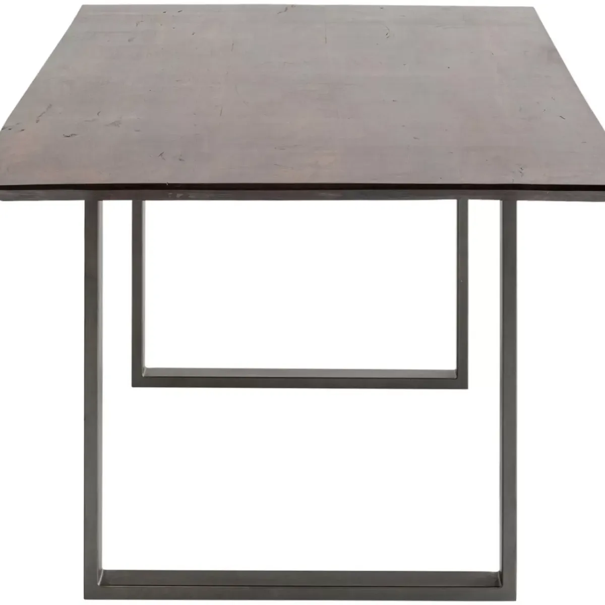 Sale Tisch Symphony Dunkel Rohstahl 160X80 Tische