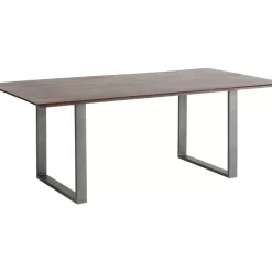 Sale Tisch Symphony Dunkel Rohstahl 160X80 Tische