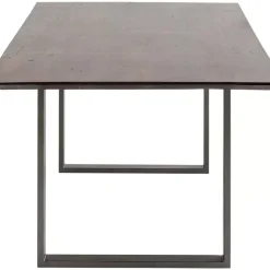 Discount Tisch Symphony Dunkel Rohstahl 200X100 Tische