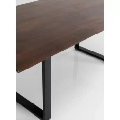 Discount Tisch Symphony Dunkel Schwarz 180X90 Tische
