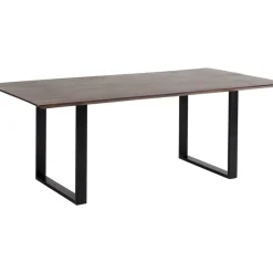 Discount Tisch Symphony Dunkel Schwarz 180X90 Tische
