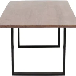 Discount Tisch Symphony Dunkel Schwarz 180X90 Tische