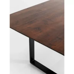 Discount Tisch Symphony Dunkel Schwarz 180X90 Tische