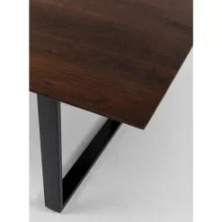 Discount Tisch Symphony Dunkel Schwarz 180X90 Tische