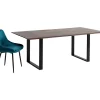 Sale Tisch Symphony Dunkel Schwarz 200X100 Tische