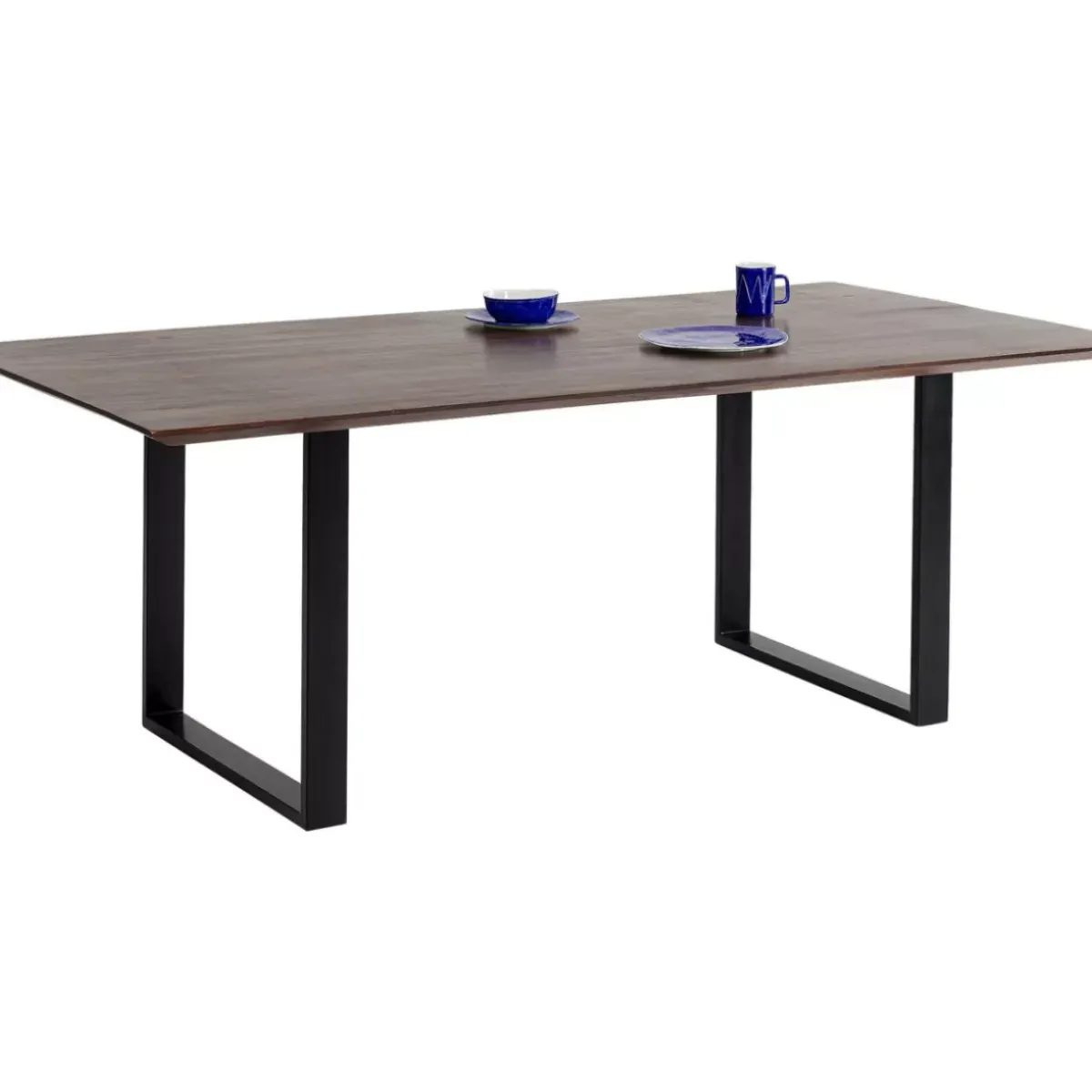 Sale Tisch Symphony Dunkel Schwarz 200X100 Tische