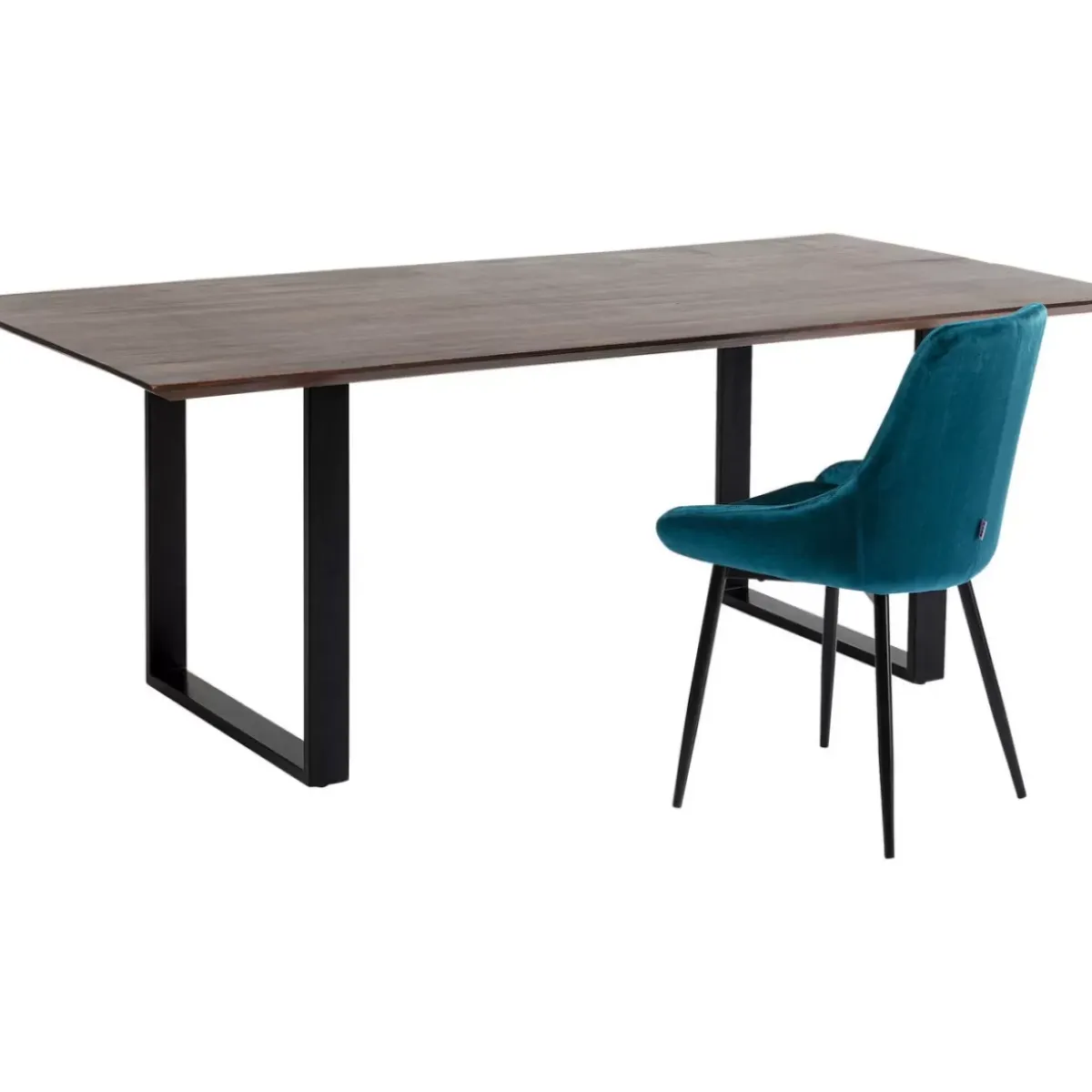 Sale Tisch Symphony Dunkel Schwarz 200X100 Tische
