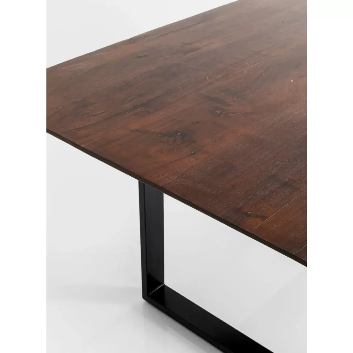 Sale Tisch Symphony Dunkel Schwarz 200X100 Tische