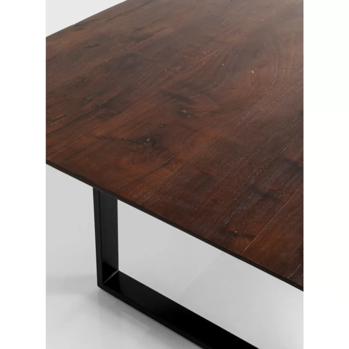 Sale Tisch Symphony Dunkel Schwarz 200X100 Tische