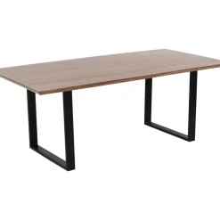 Sale Tisch Symphony Dunkel Schwarz 200X100 Tische