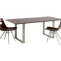 Best Tisch Symphony Dunkel Silber 160X80 Tische