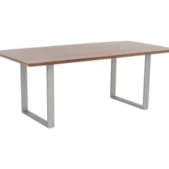 Best Tisch Symphony Dunkel Silber 160X80 Tische
