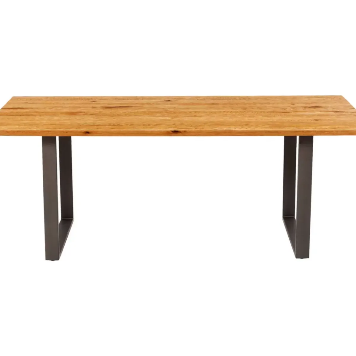 Online Tisch Symphony Eiche Rohstahl 160X80 Tische