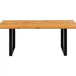 Hot Tisch Symphony Eiche Schwarz 180X90 Tische