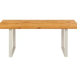 Discount Tisch Symphony Eiche Silber 200X100 Tische