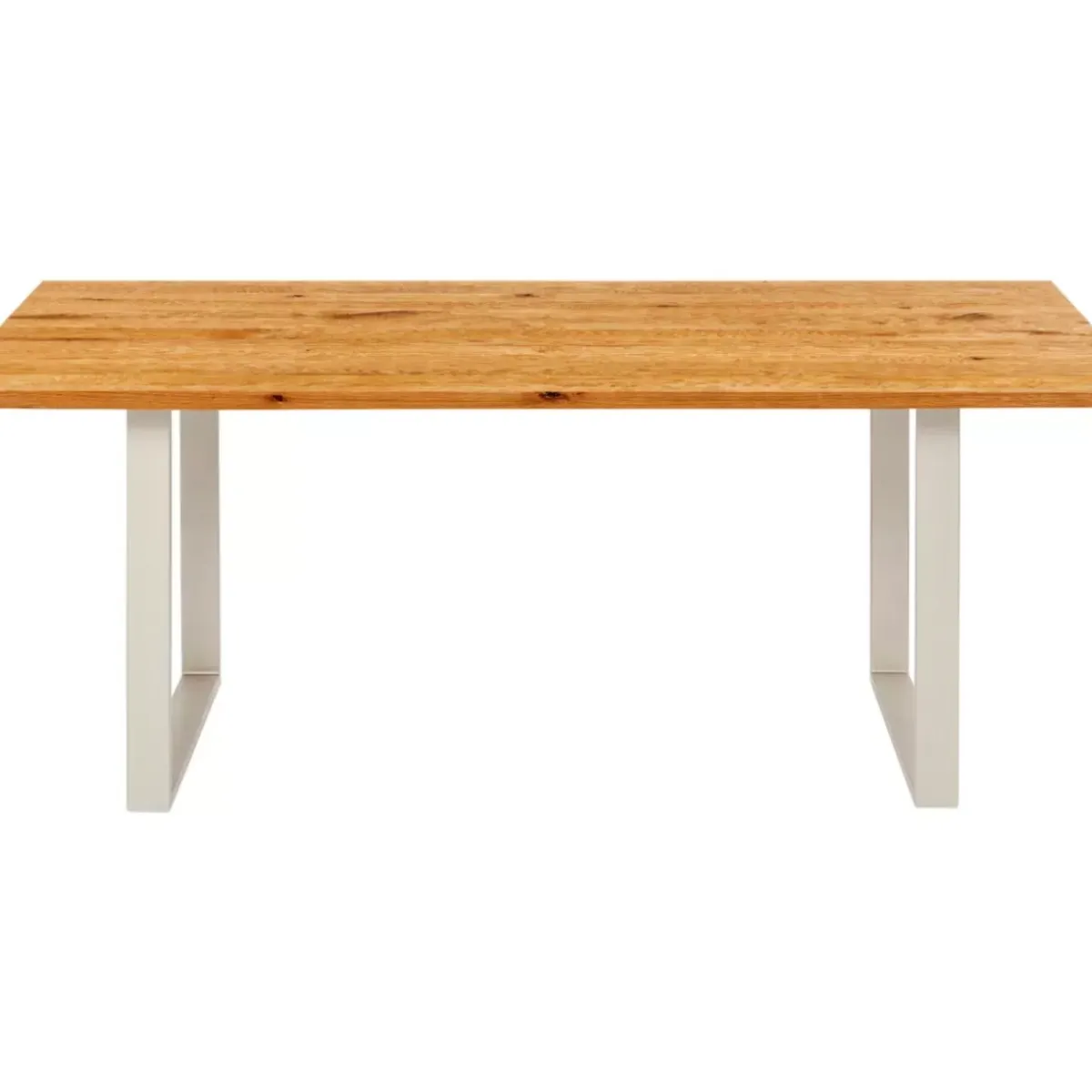 Discount Tisch Symphony Eiche Silber 200X100 Tische