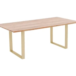 Tisch Symphony Messing 200X100 Tische