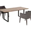 Outlet Tisch Symphony Rohstahl 160X80 Tische