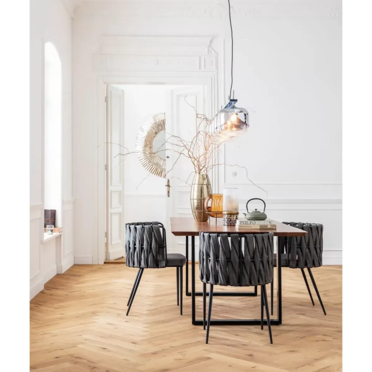 Online Tisch Symphony Schwarz 180X90 Tische