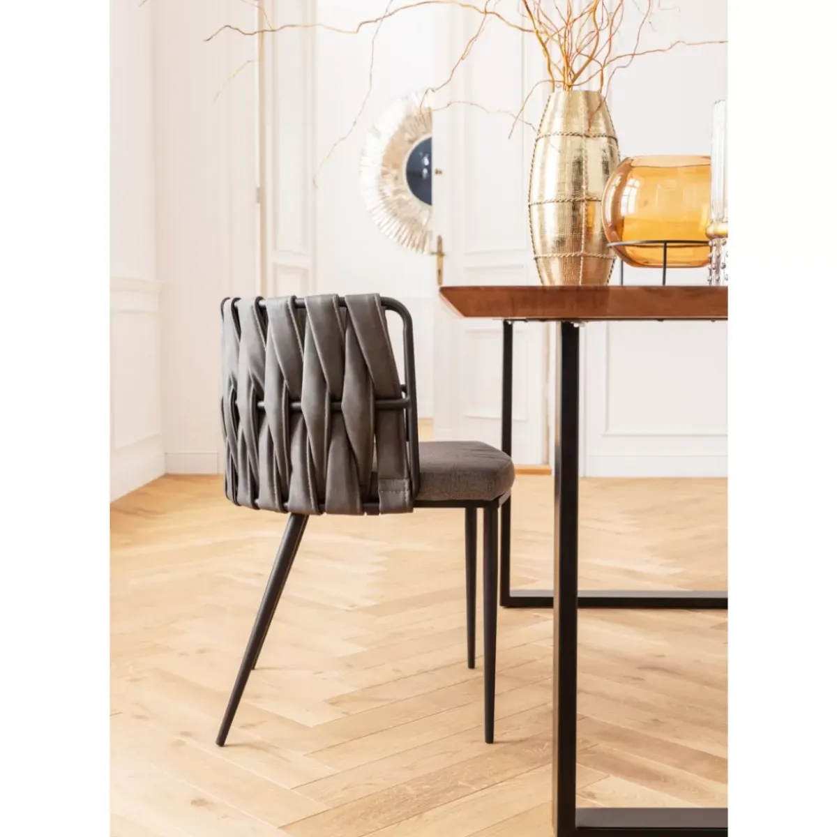 Online Tisch Symphony Schwarz 180X90 Tische