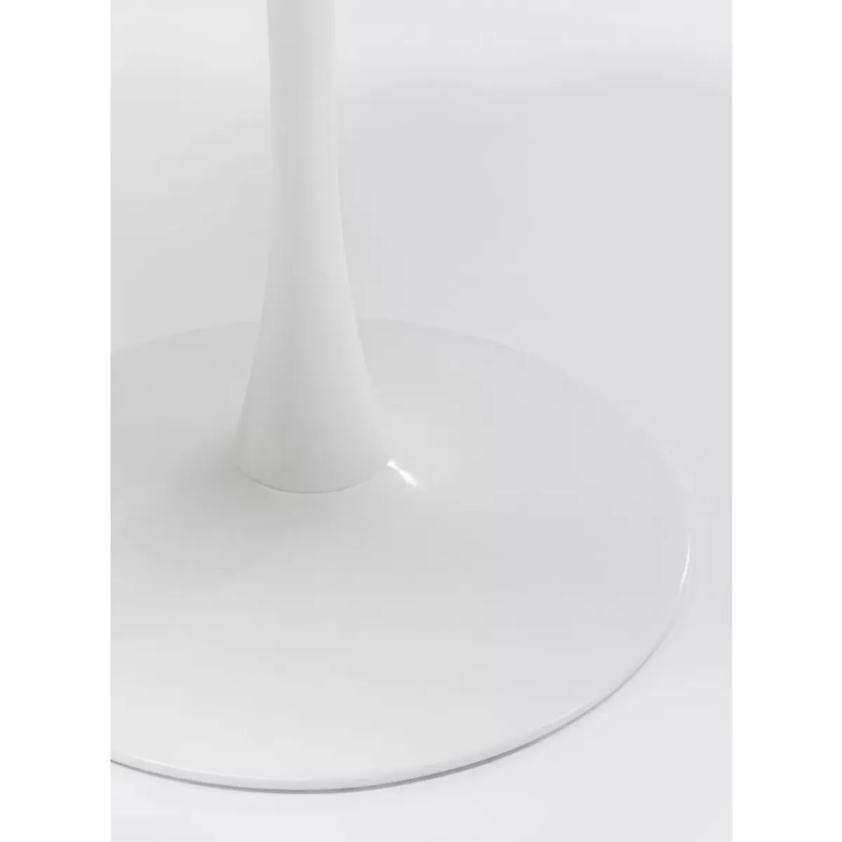 Hot Tisch Veneto Marmor Weis O110Cm Tische