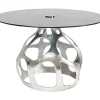 Online Tisch Volcano Silber O120Cm Tische