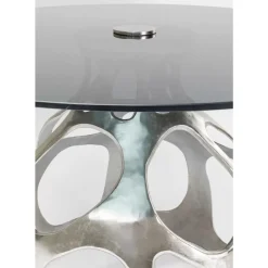 Online Tisch Volcano Silber O120Cm Tische