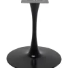 Outlet Tischgestell Schickeria Schwarz O110Cm Tische